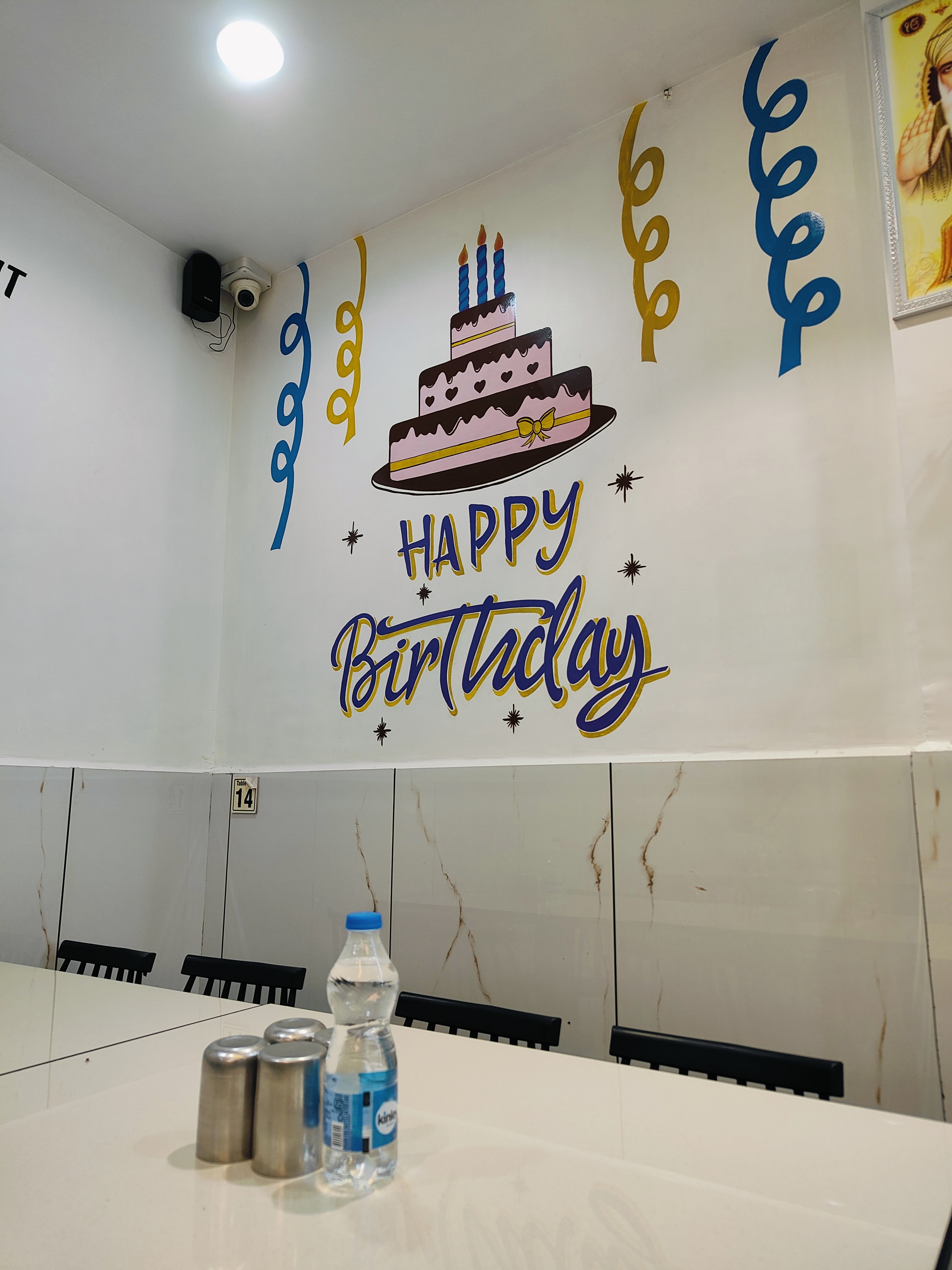 Birthday Celebration