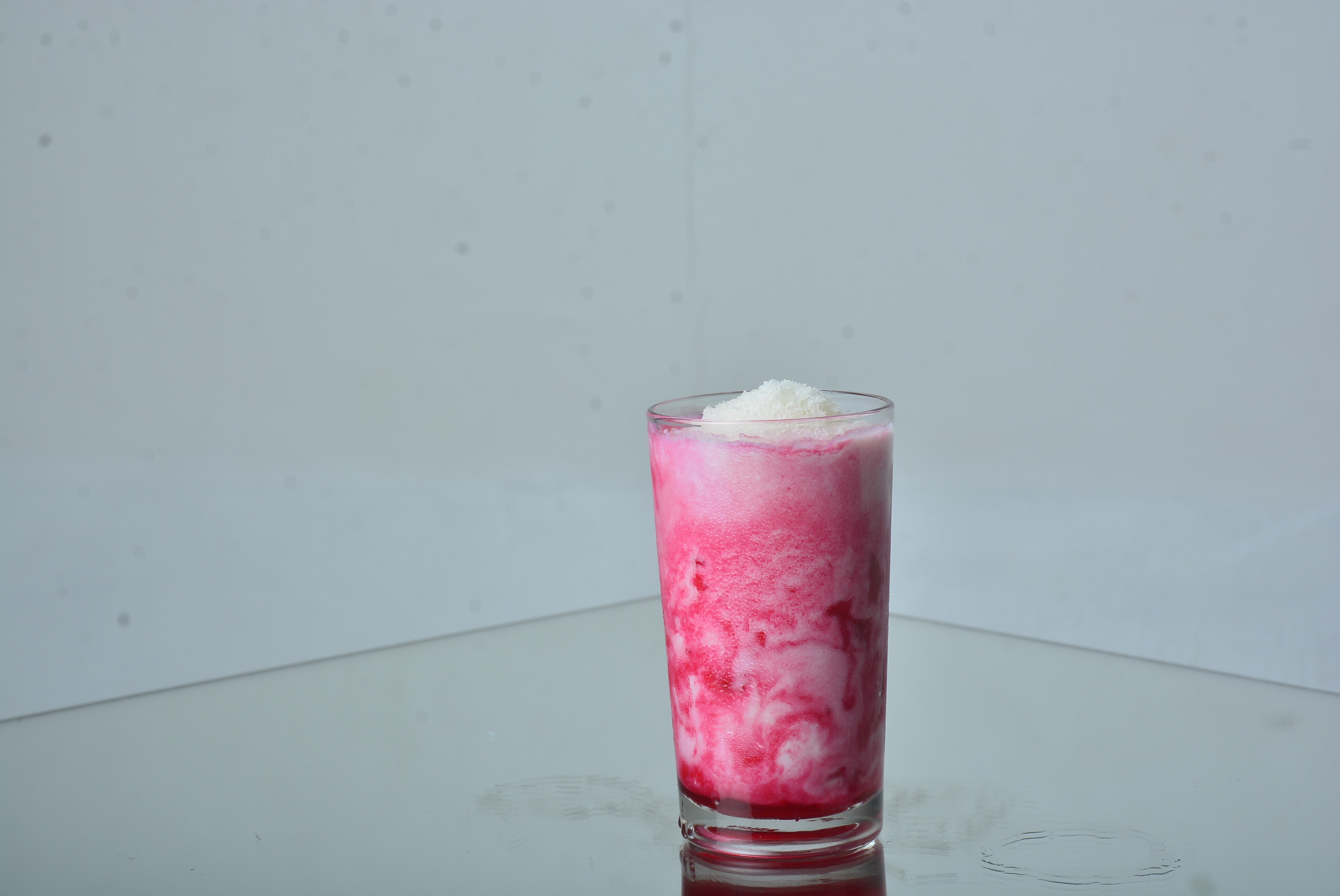 Rose Lassi